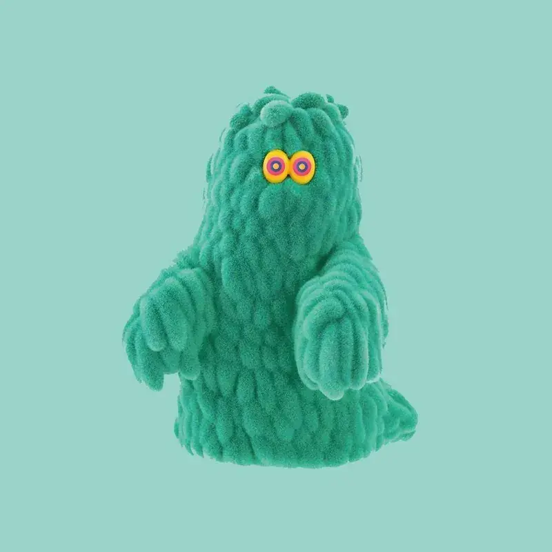 12 PCS] TAKUMA FUJISAKI MOGOL MUTANT Figure Collection VOL.2